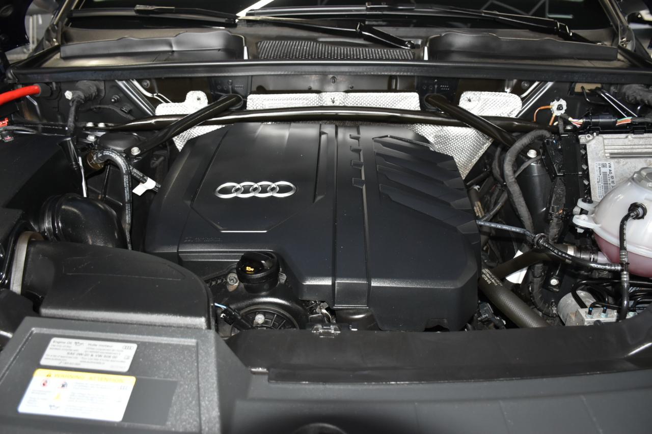 Audi Q5 2.0T Premium Plus quattro 2023