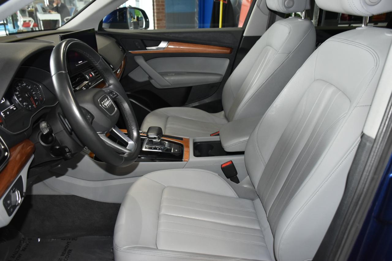 Audi Q5 2.0T Premium Plus quattro 2023