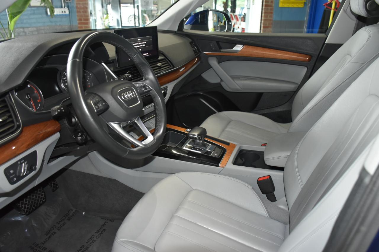 Audi Q5 2.0T Premium Plus quattro 2023