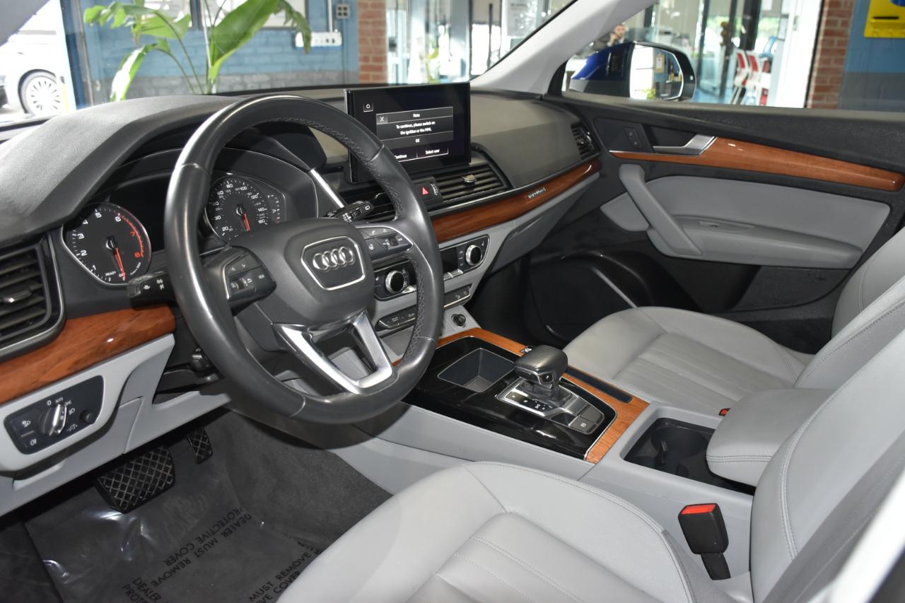 Audi Q5 2.0T Premium Plus quattro 2023