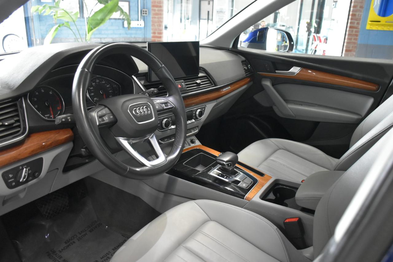 Audi Q5 2.0T Premium Plus quattro 2023