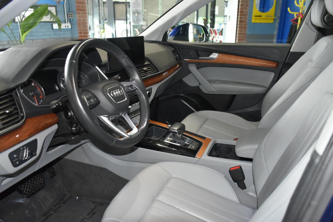 Audi Q5 2.0T Premium Plus quattro 2023