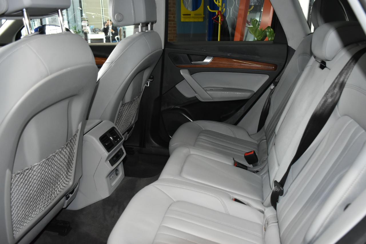Audi Q5 2.0T Premium Plus quattro 2023