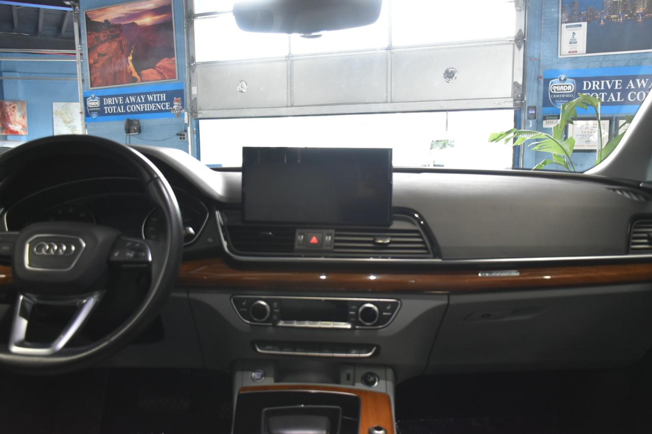 Audi Q5 2.0T Premium Plus quattro 2023