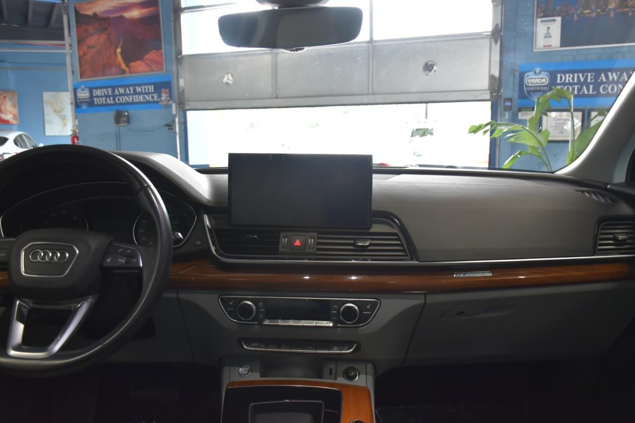 Audi Q5 2.0T Premium Plus quattro 2023