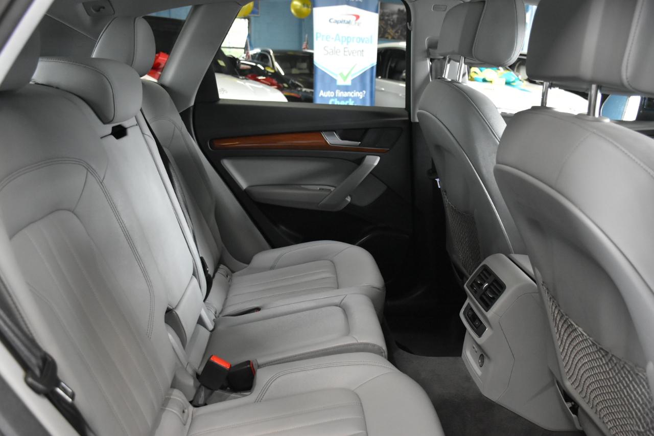 Audi Q5 2.0T Premium Plus quattro 2023