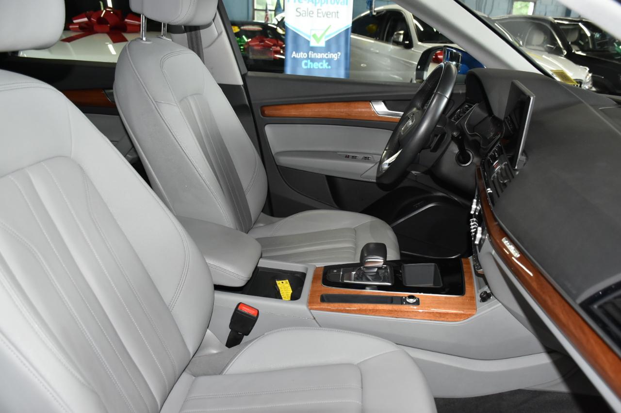 Audi Q5 2.0T Premium Plus quattro 2023