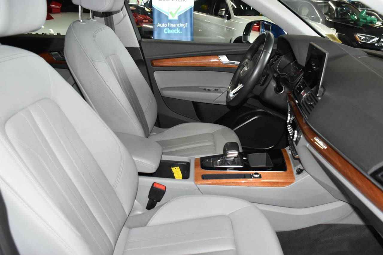 Audi Q5 2.0T Premium Plus quattro 2023