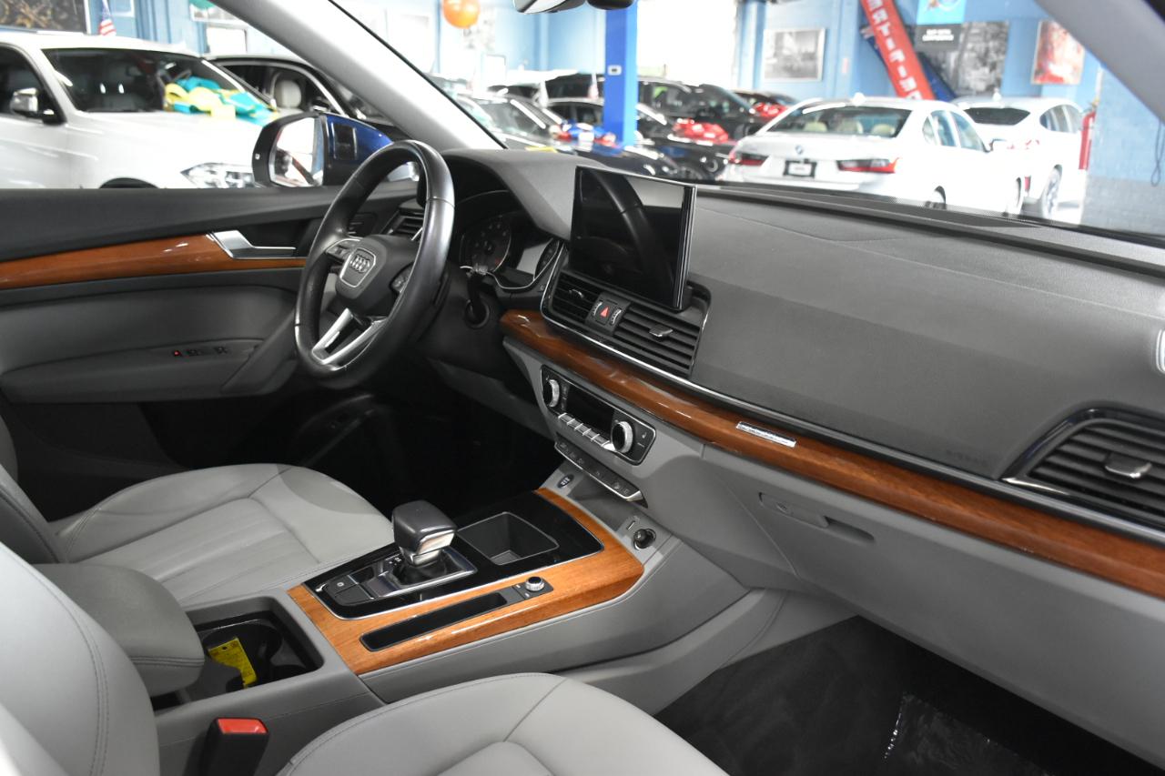Audi Q5 2.0T Premium Plus quattro 2023