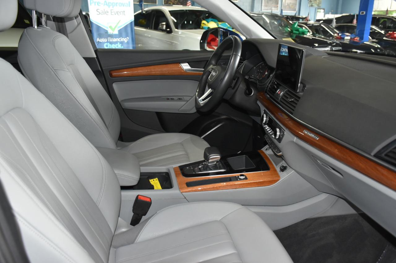 Audi Q5 2.0T Premium Plus quattro 2023