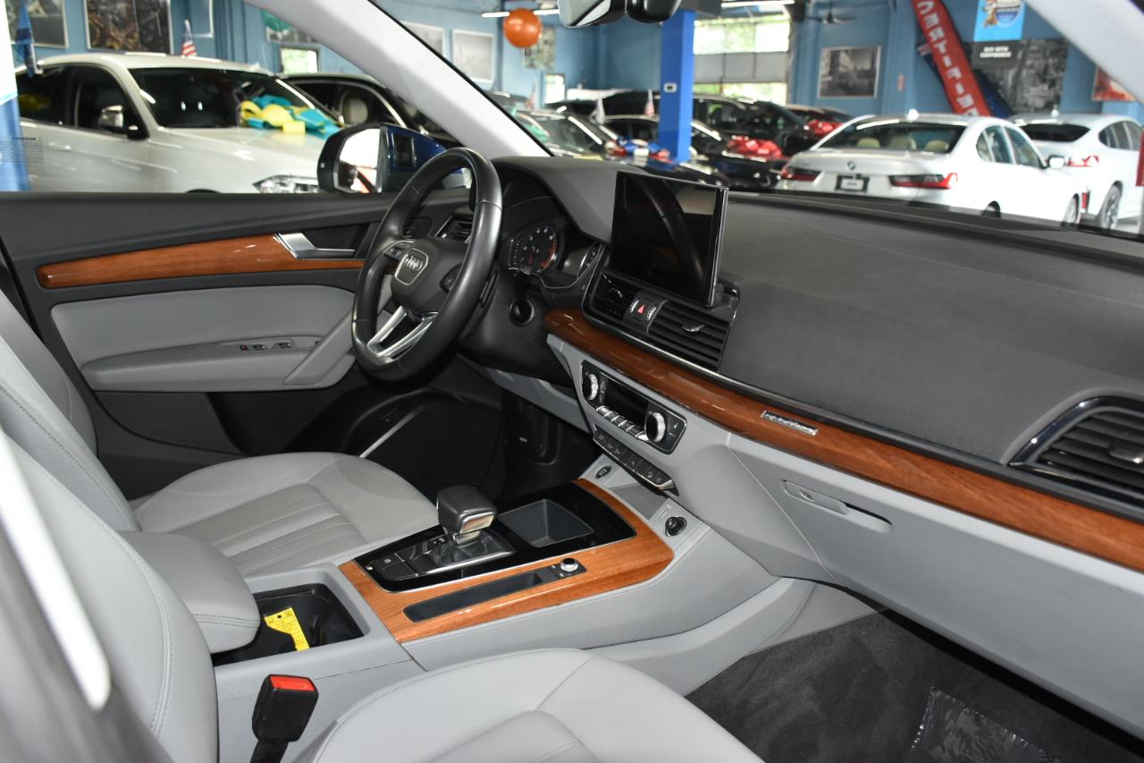 Audi Q5 2.0T Premium Plus quattro 2023