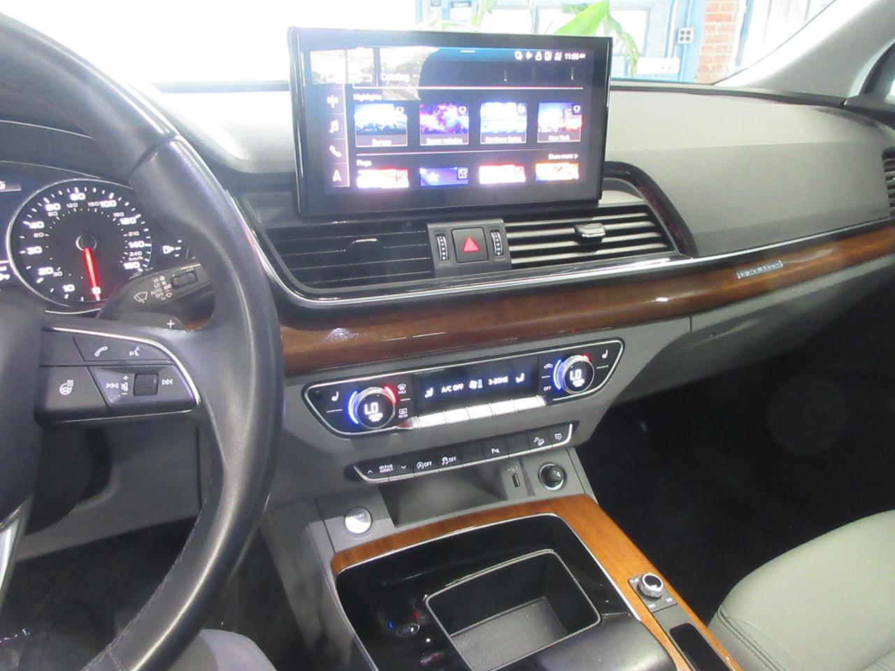 Audi Q5 2.0T Premium Plus quattro 2023