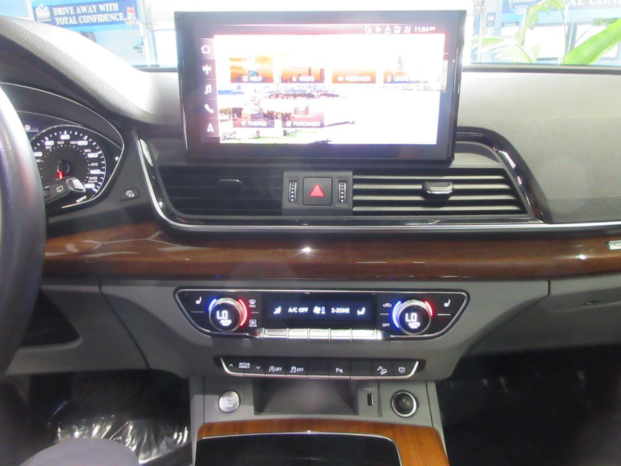 Audi Q5 2.0T Premium Plus quattro 2023