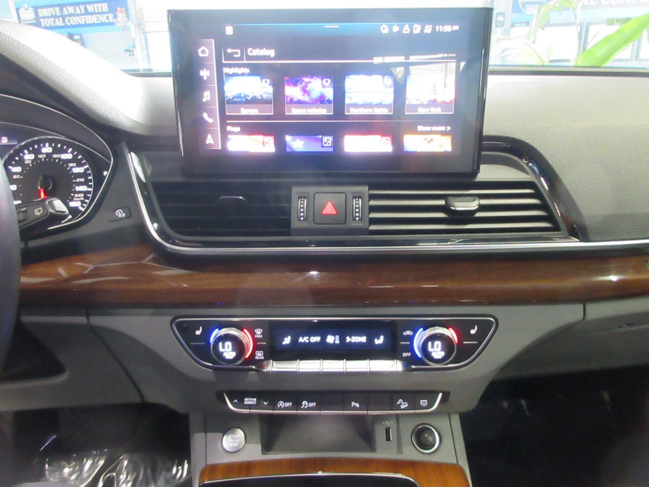Audi Q5 2.0T Premium Plus quattro 2023