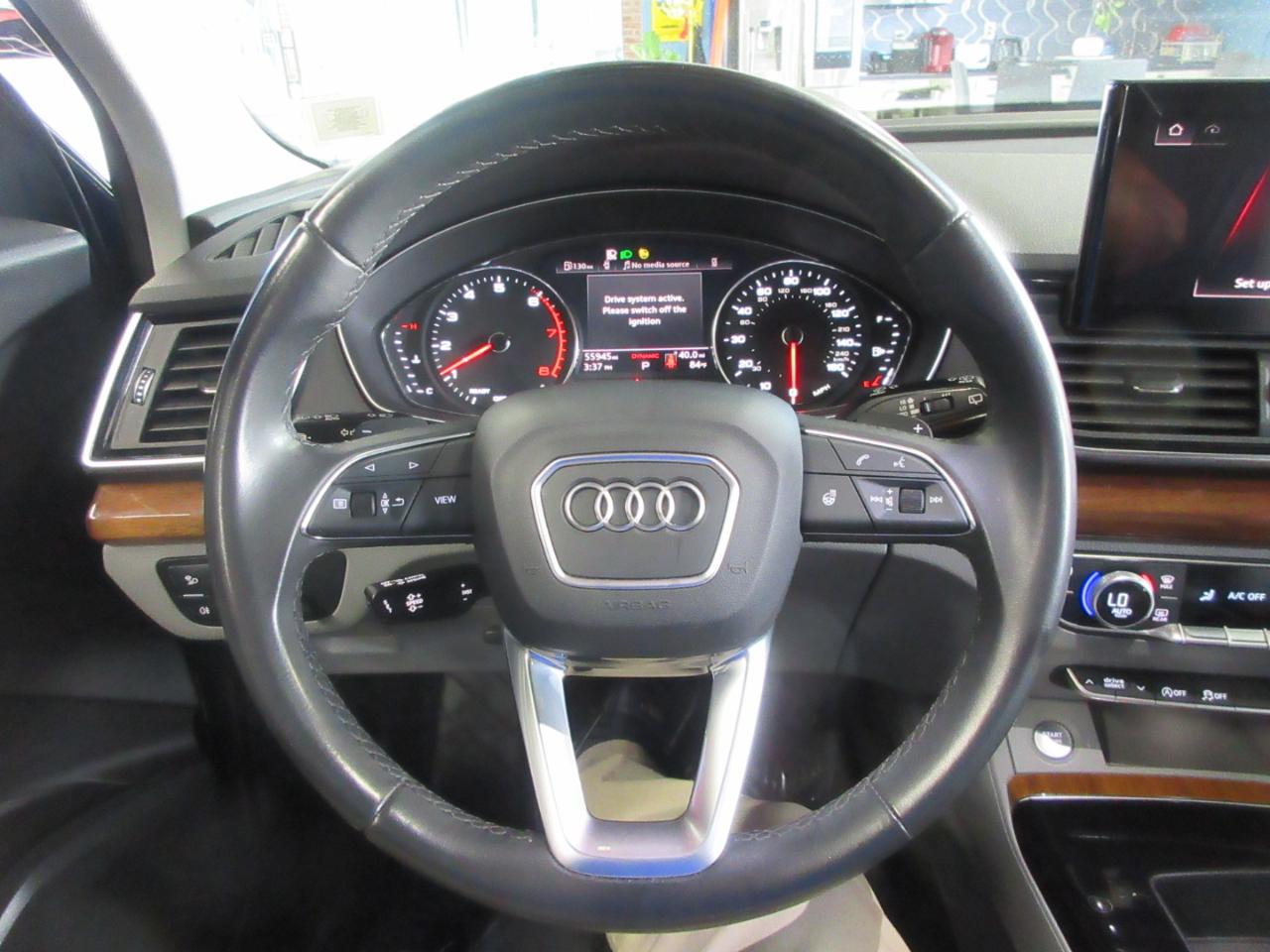 Audi Q5 2.0T Premium Plus quattro 2023