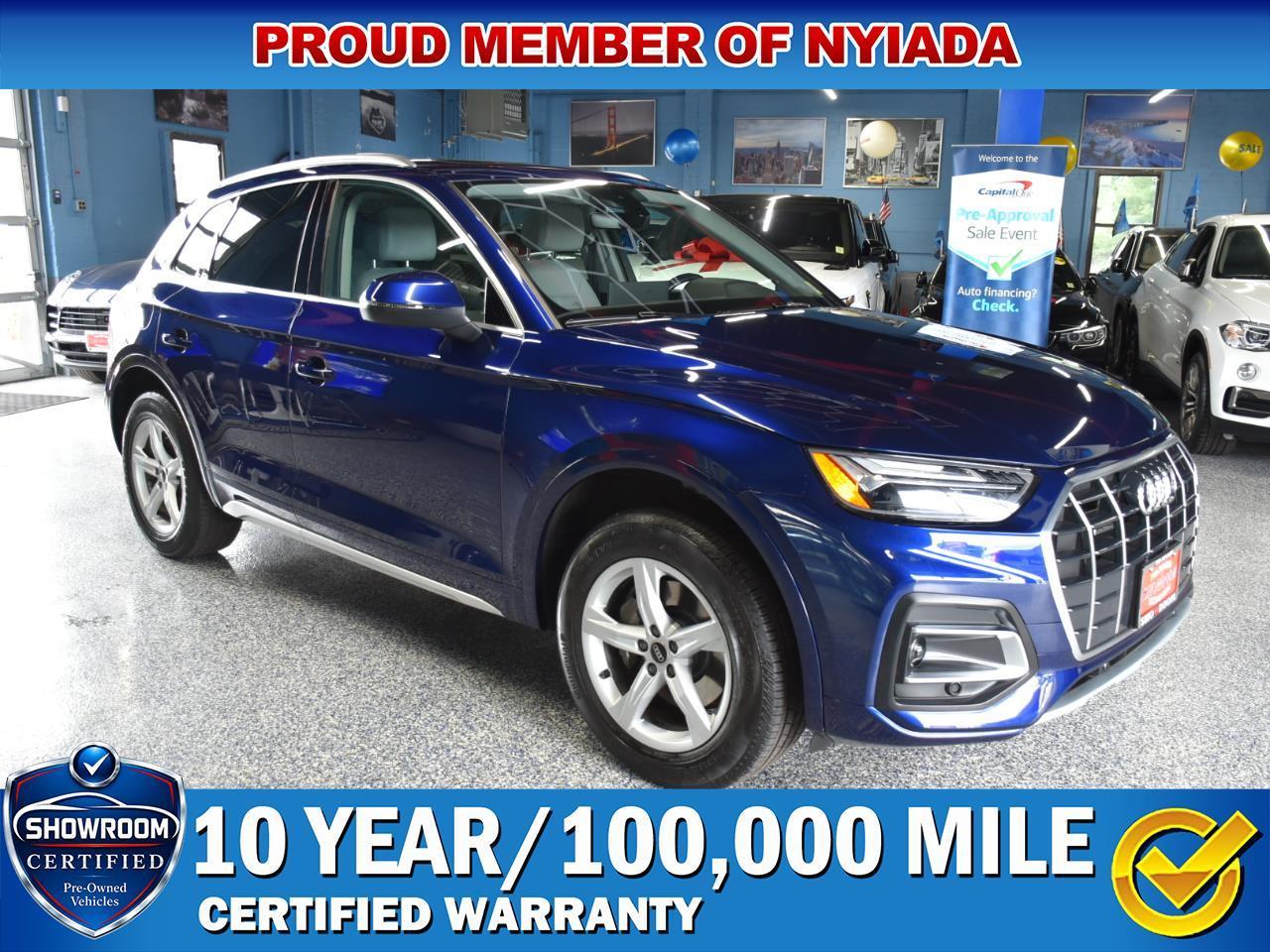 2023 Audi Q5 2.0T Premium Plus quattro