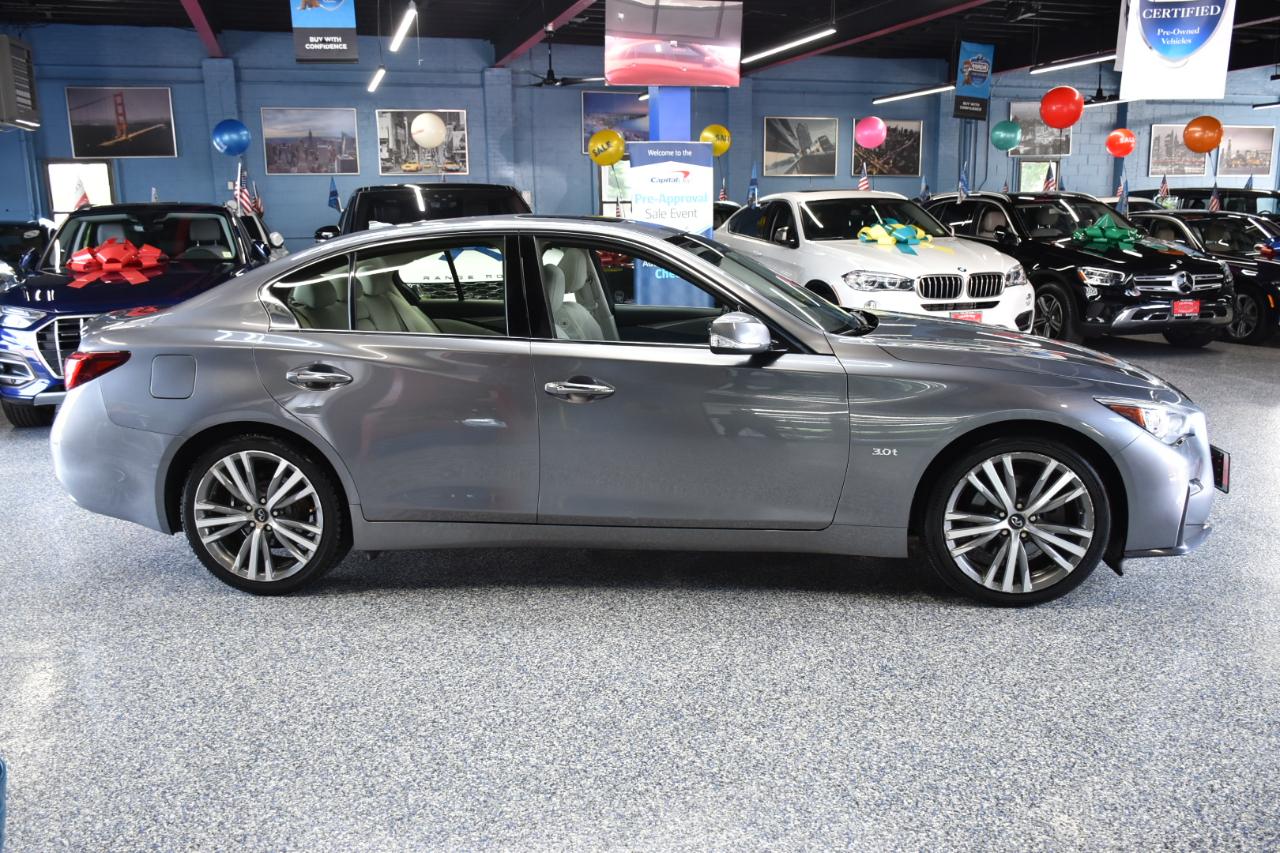 Infiniti Q50 3.0t Sport AWD 2019