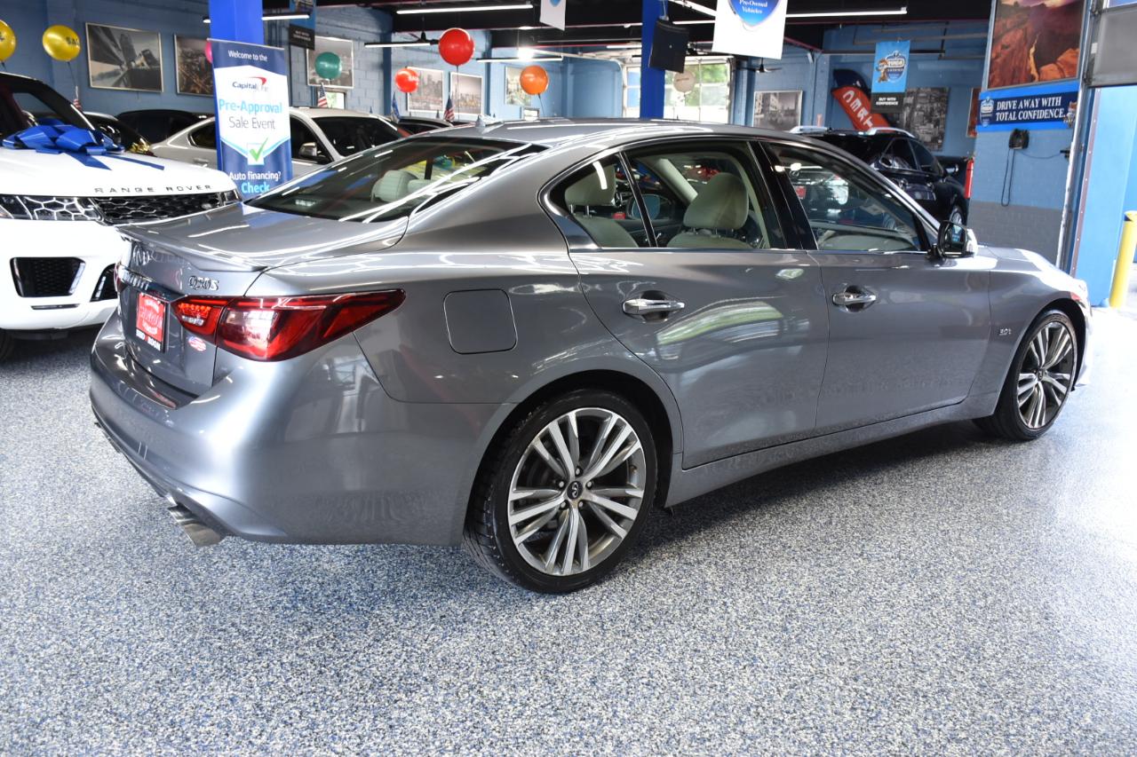 Infiniti Q50 3.0t Sport AWD 2019