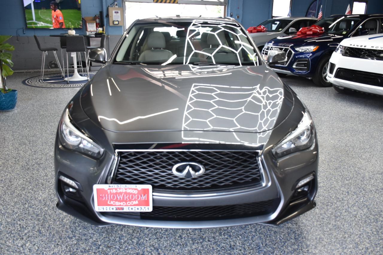 Infiniti Q50 3.0t Sport AWD 2019