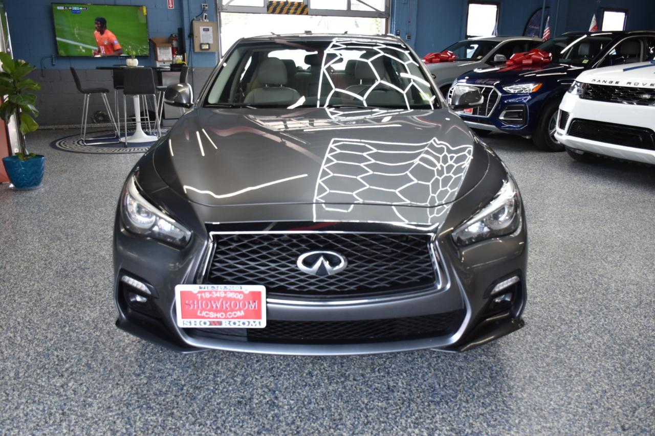 Infiniti Q50 3.0t Sport AWD 2019