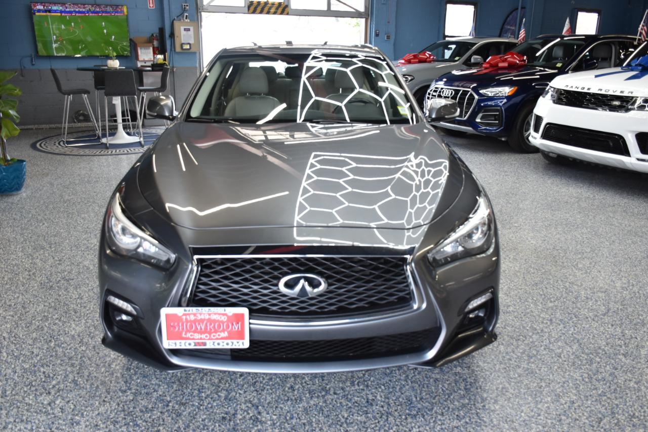 Infiniti Q50 3.0t Sport AWD 2019