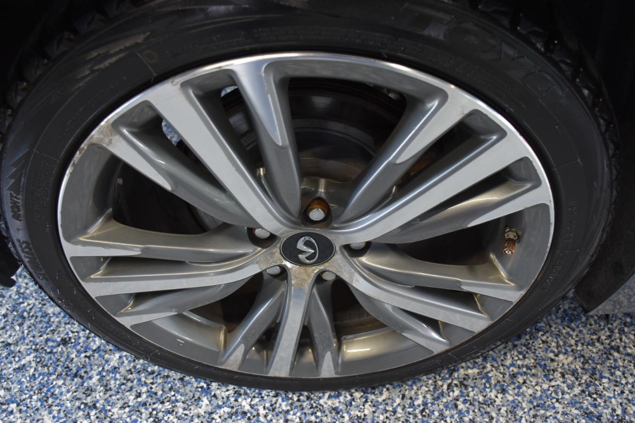 Infiniti Q50 3.0t Sport AWD 2019