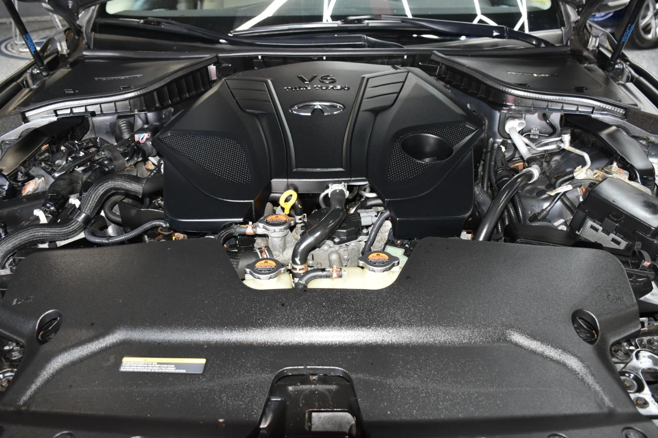 Infiniti Q50 3.0t Sport AWD 2019
