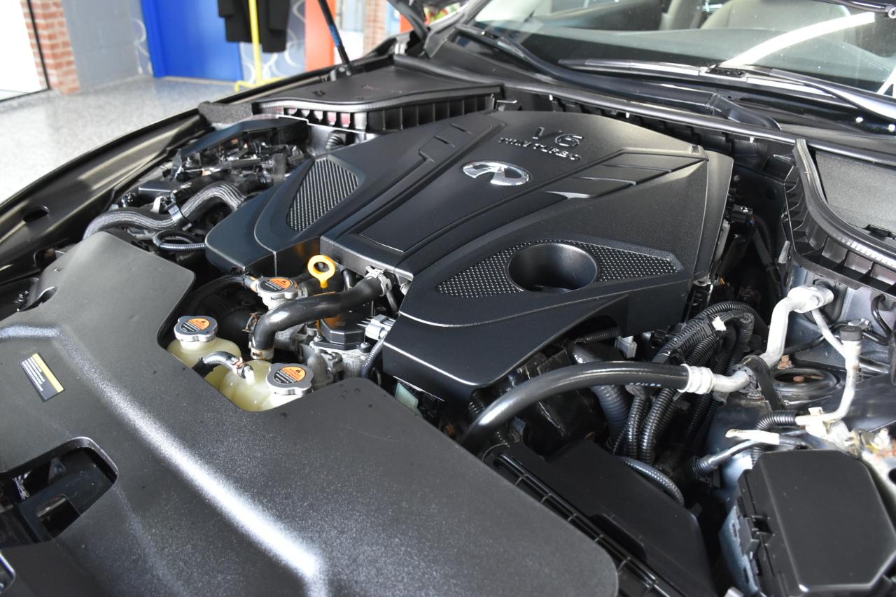 Infiniti Q50 3.0t Sport AWD 2019