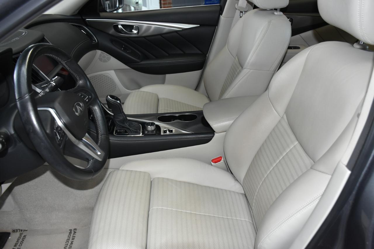 Infiniti Q50 3.0t Sport AWD 2019