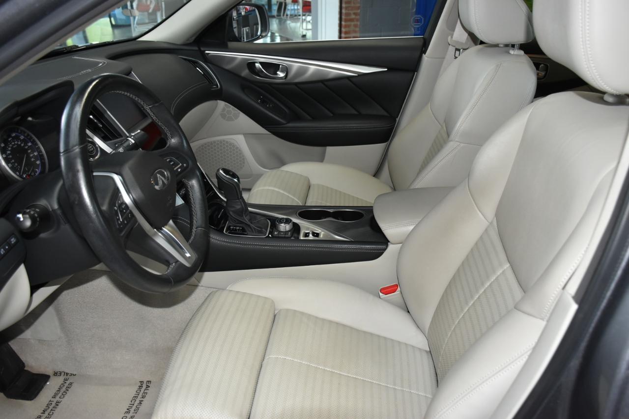 Infiniti Q50 3.0t Sport AWD 2019