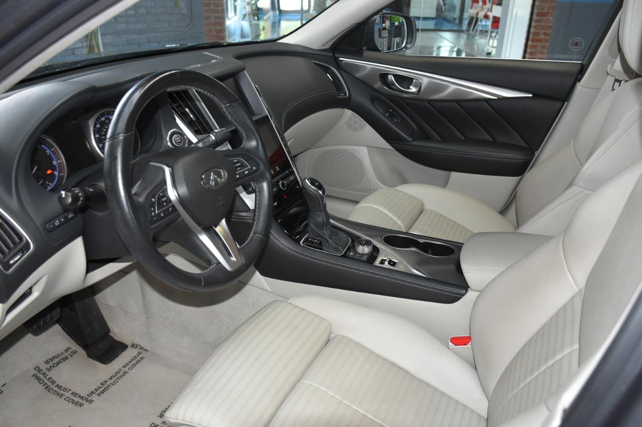 Infiniti Q50 3.0t Sport AWD 2019