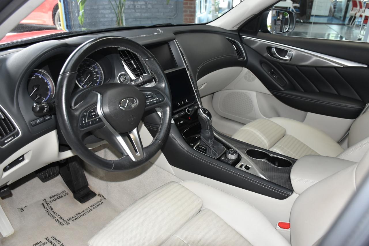 Infiniti Q50 3.0t Sport AWD 2019