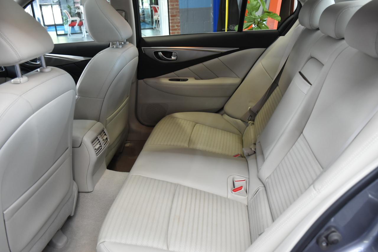 Infiniti Q50 3.0t Sport AWD 2019