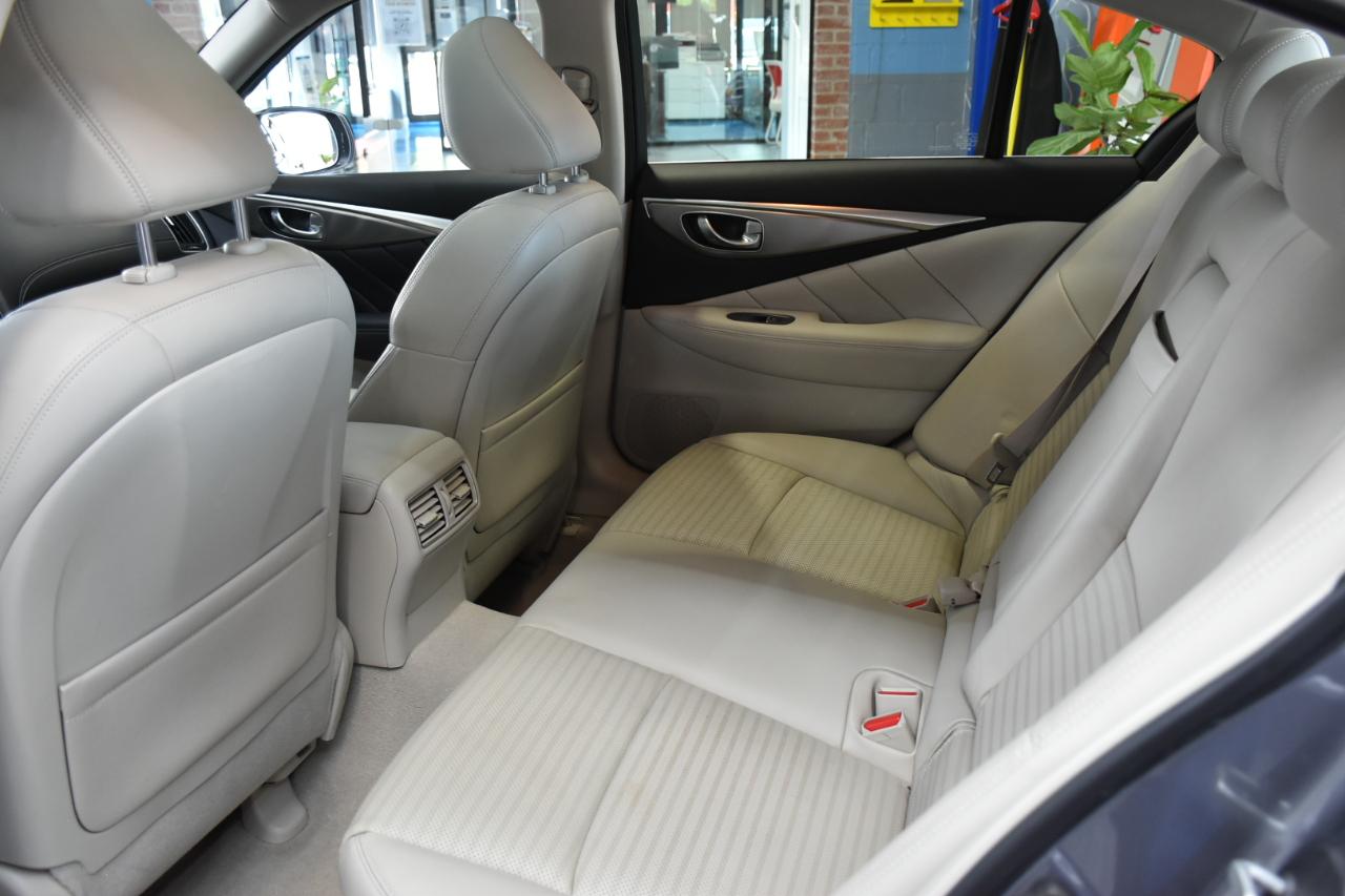 Infiniti Q50 3.0t Sport AWD 2019
