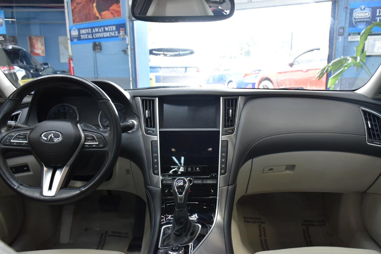Infiniti Q50 3.0t Sport AWD 2019