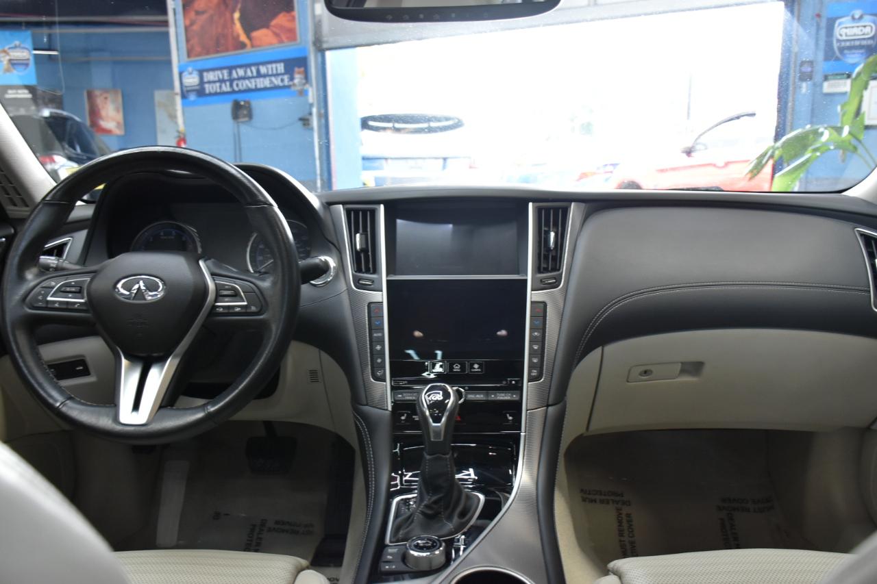 Infiniti Q50 3.0t Sport AWD 2019