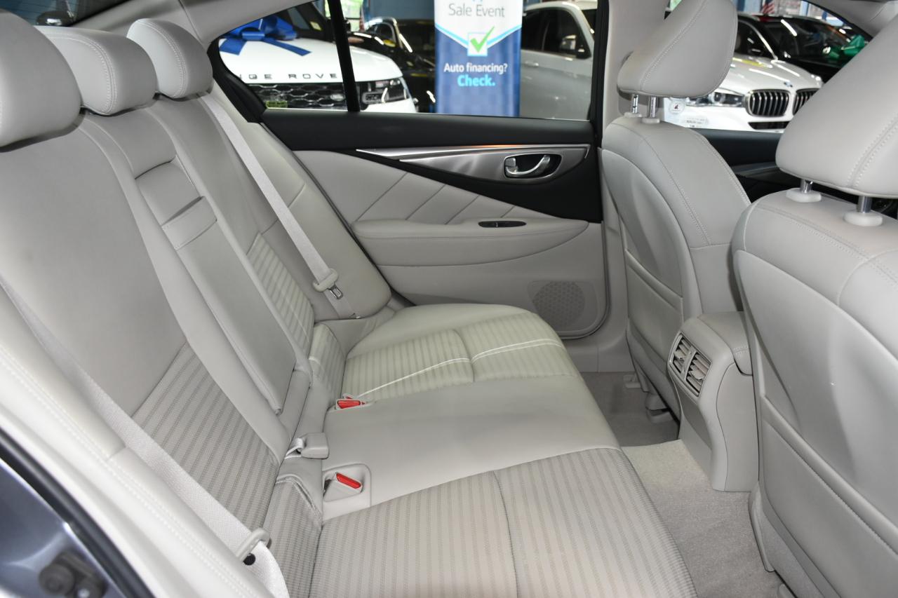 Infiniti Q50 3.0t Sport AWD 2019