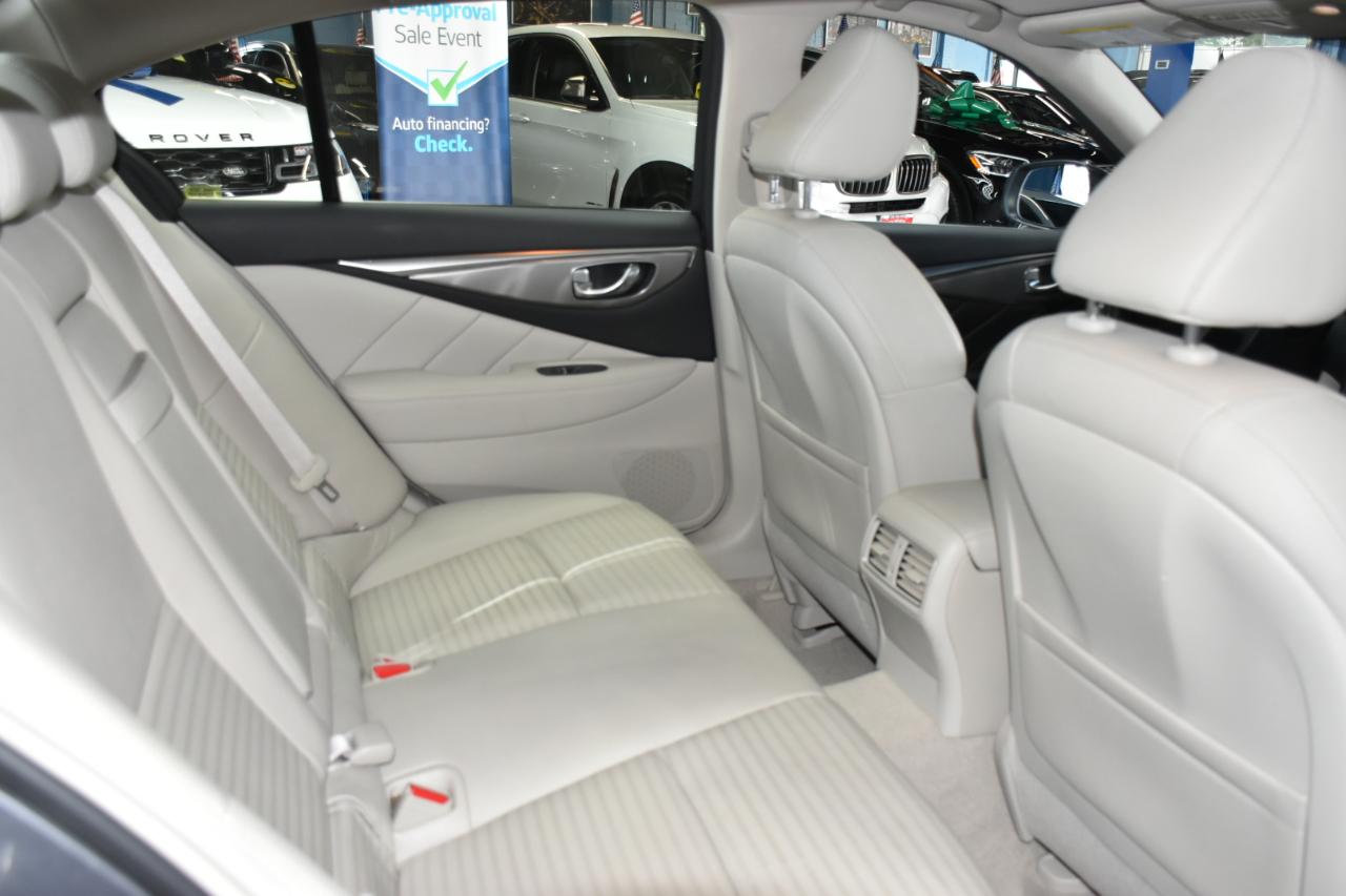 Infiniti Q50 3.0t Sport AWD 2019