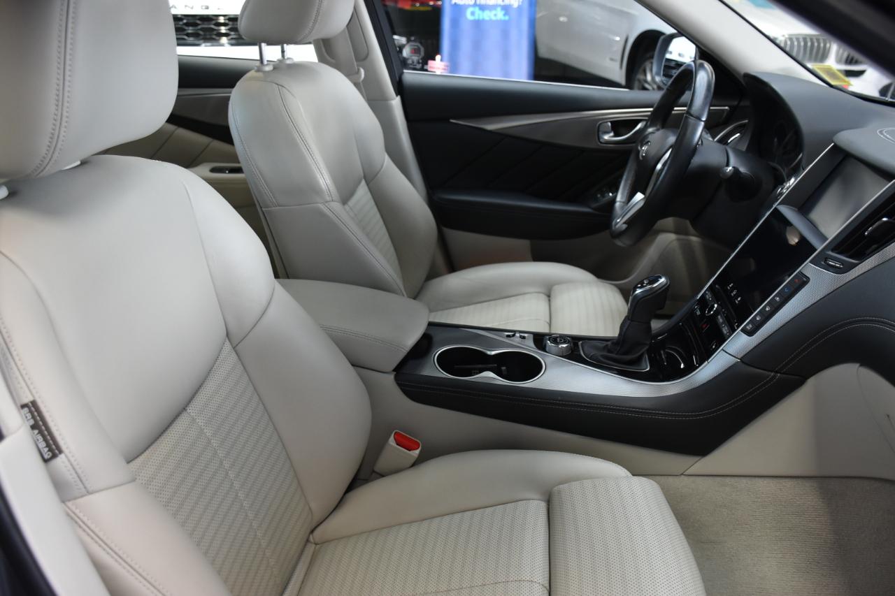 Infiniti Q50 3.0t Sport AWD 2019