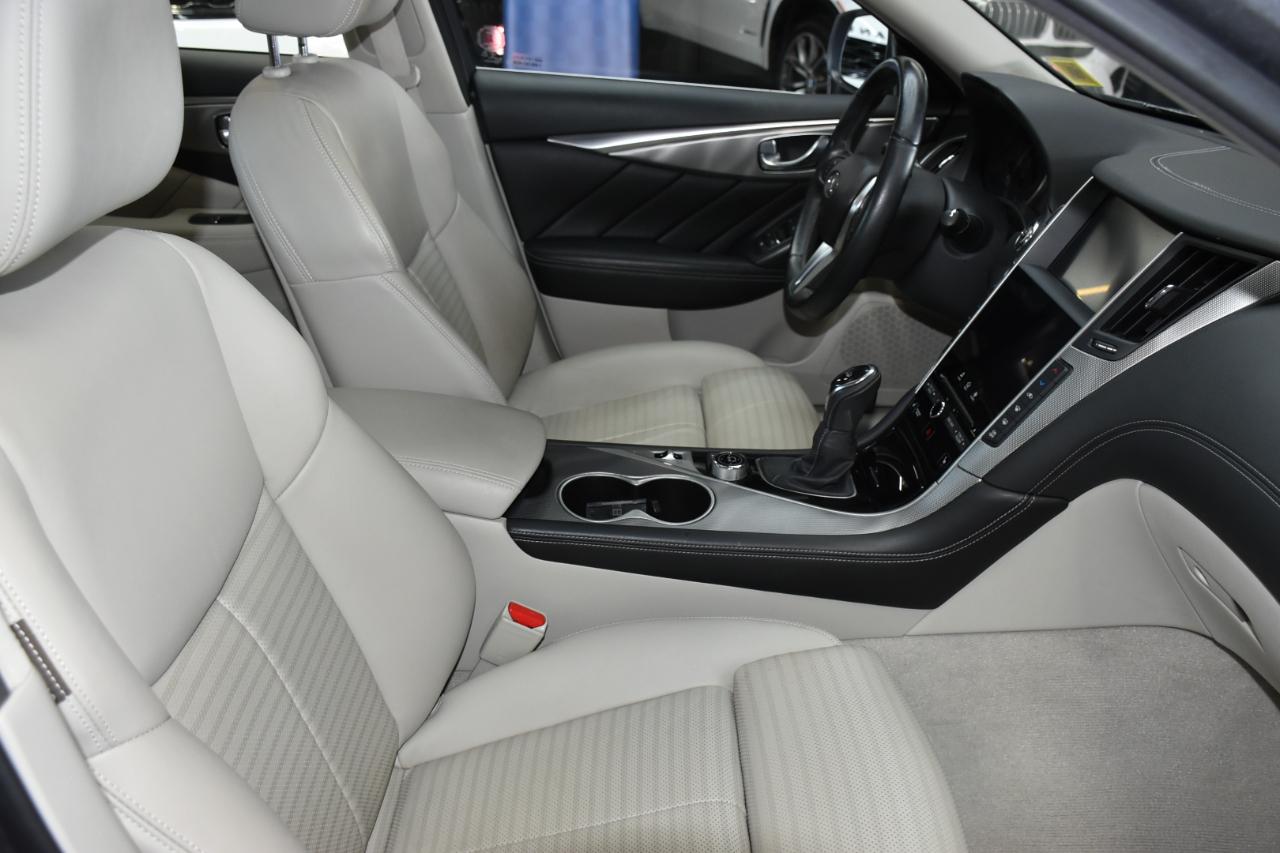 Infiniti Q50 3.0t Sport AWD 2019