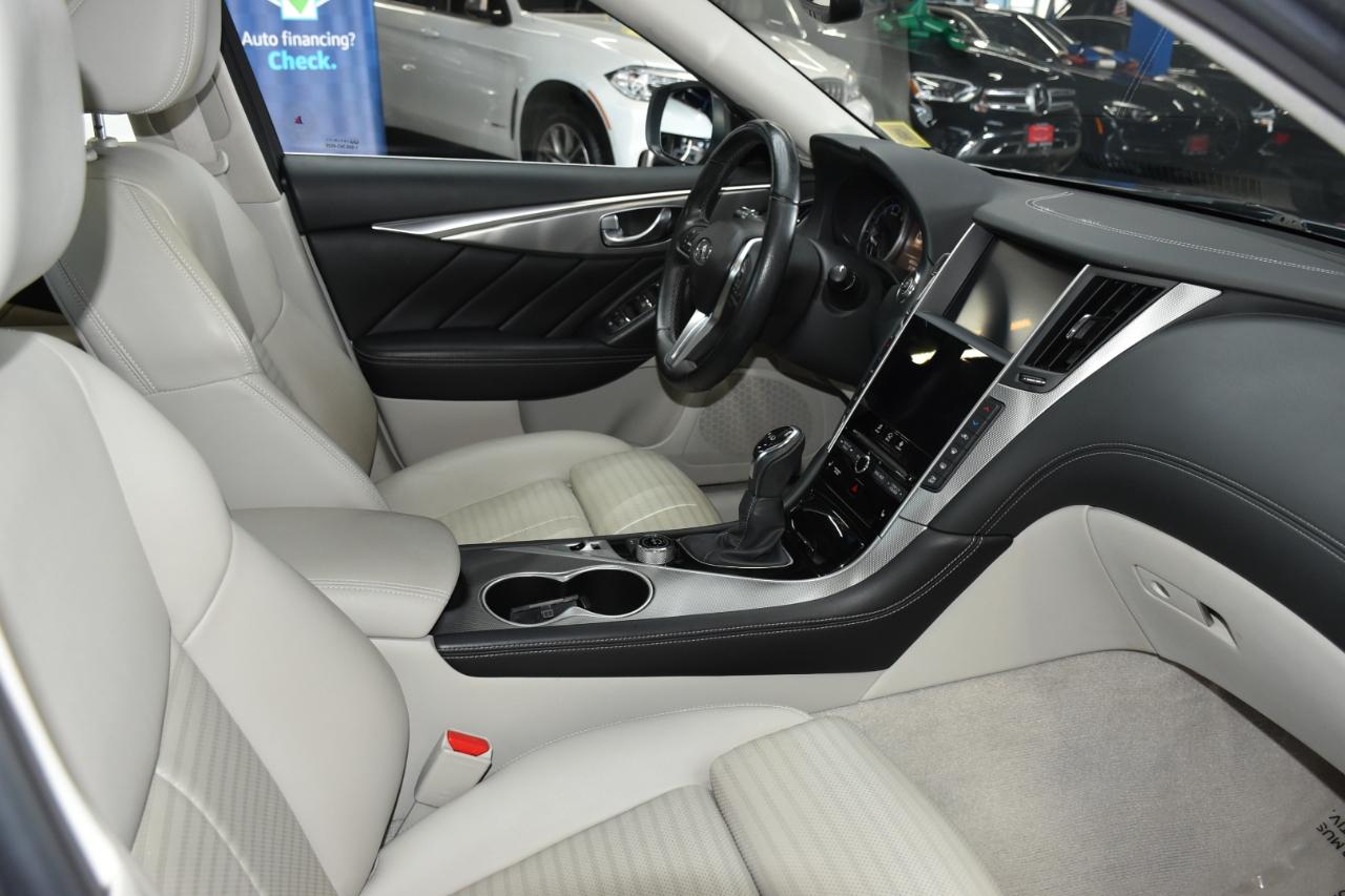 Infiniti Q50 3.0t Sport AWD 2019