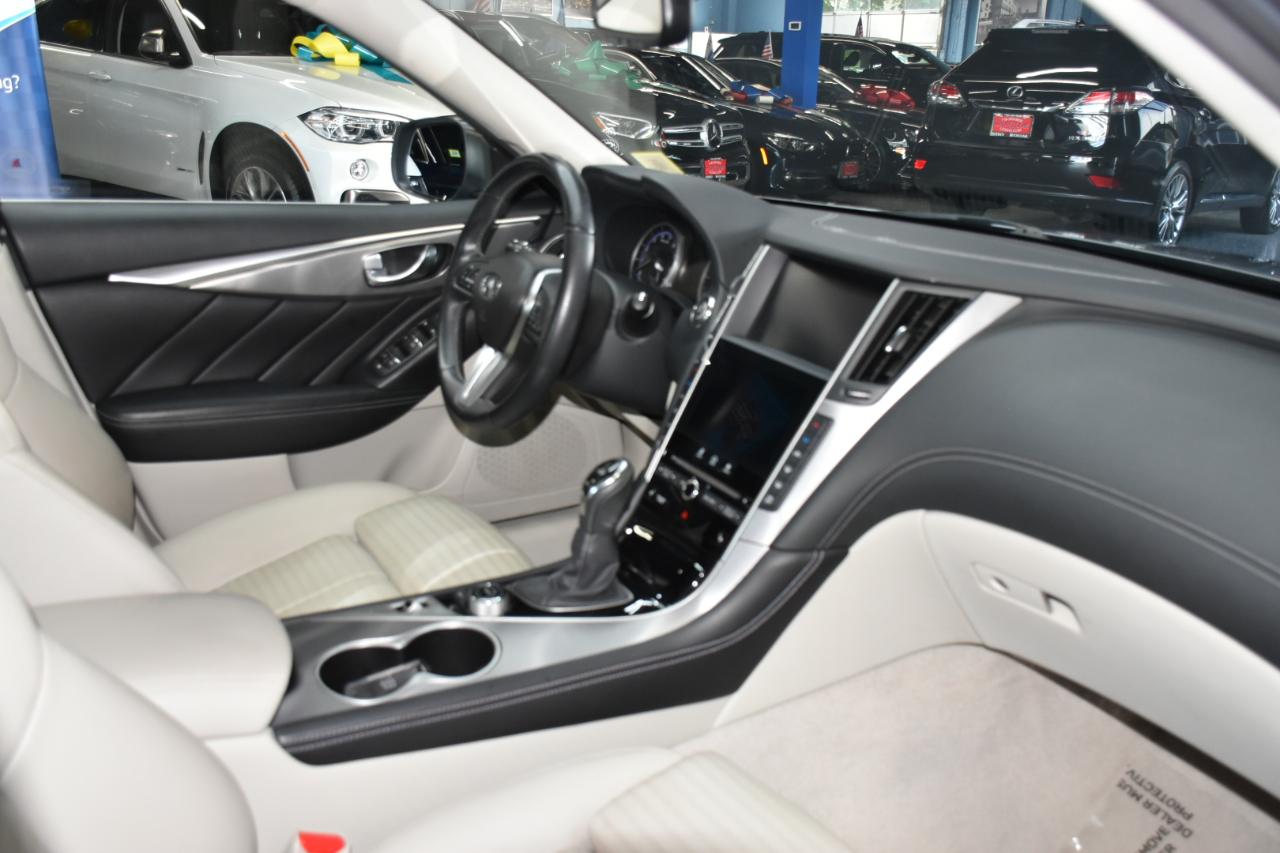 Infiniti Q50 3.0t Sport AWD 2019