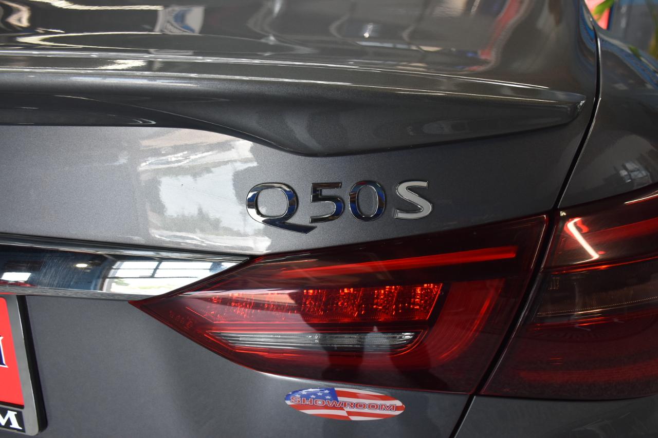 Infiniti Q50 3.0t Sport AWD 2019