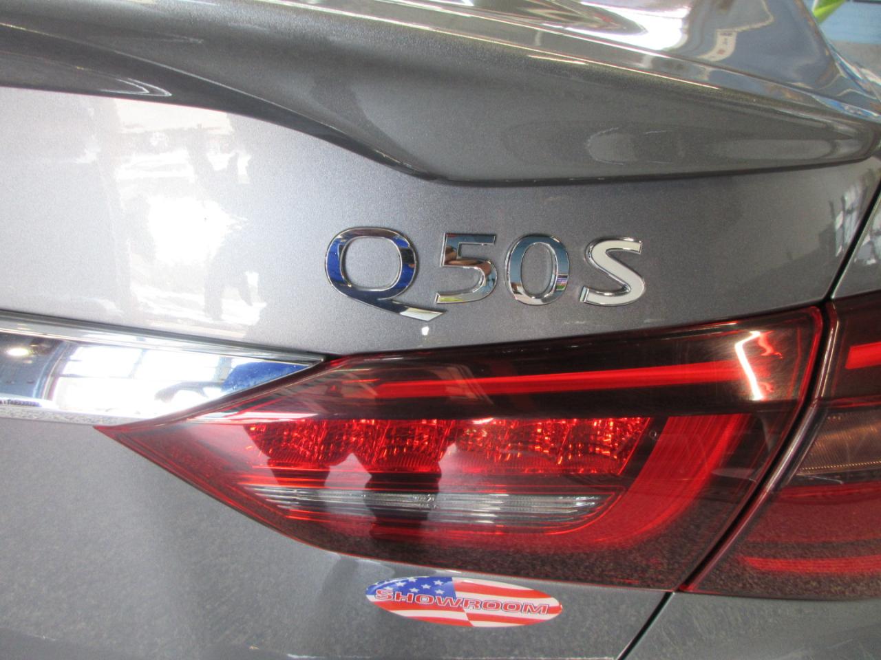 Infiniti Q50 3.0t Sport AWD 2019