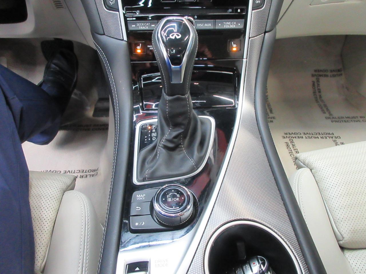 Infiniti Q50 3.0t Sport AWD 2019