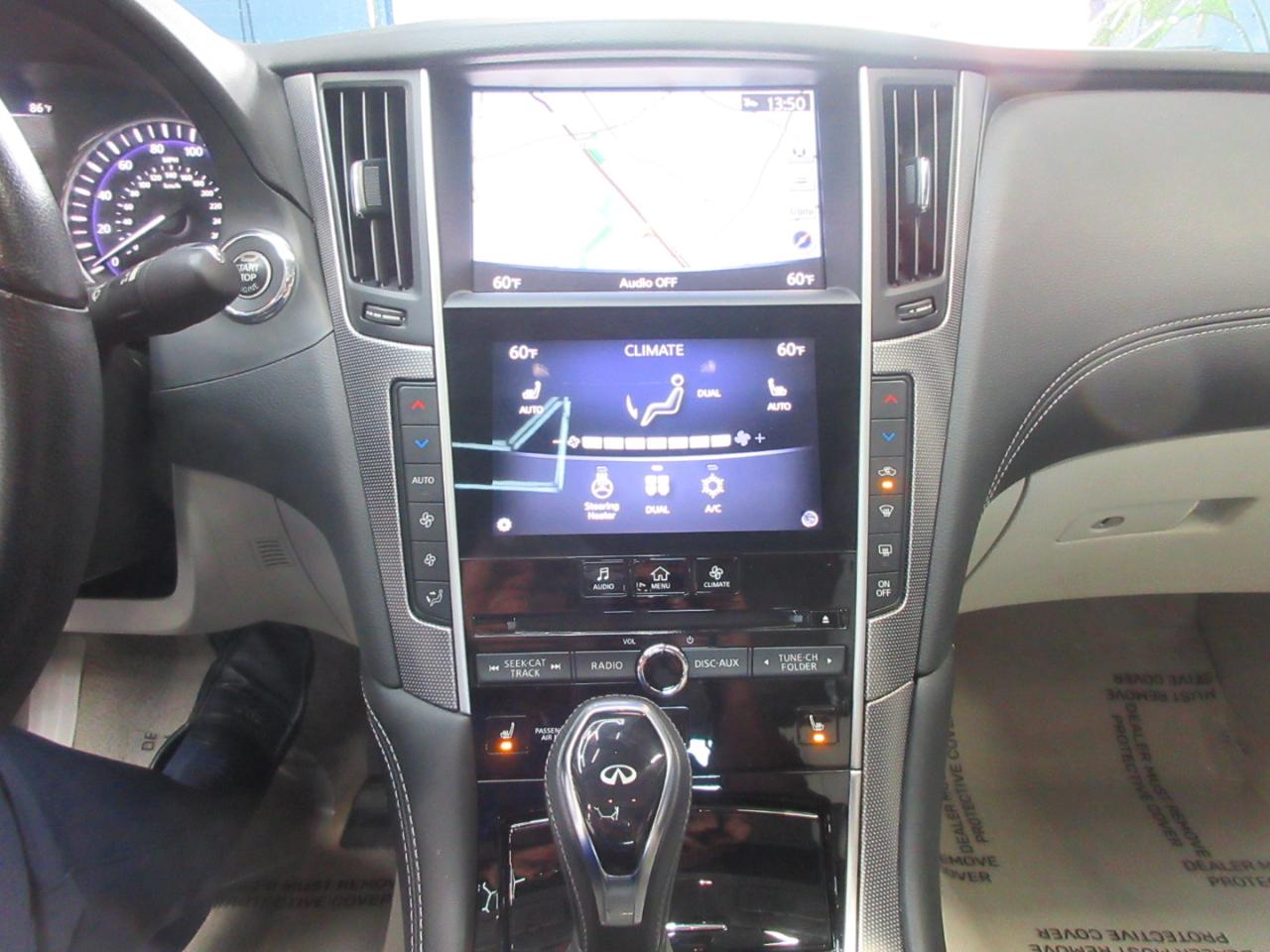 Infiniti Q50 3.0t Sport AWD 2019