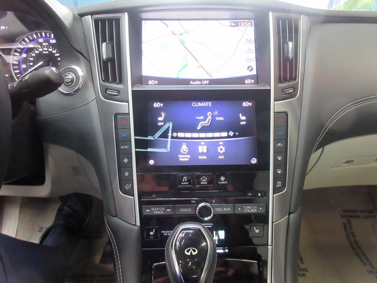 Infiniti Q50 3.0t Sport AWD 2019