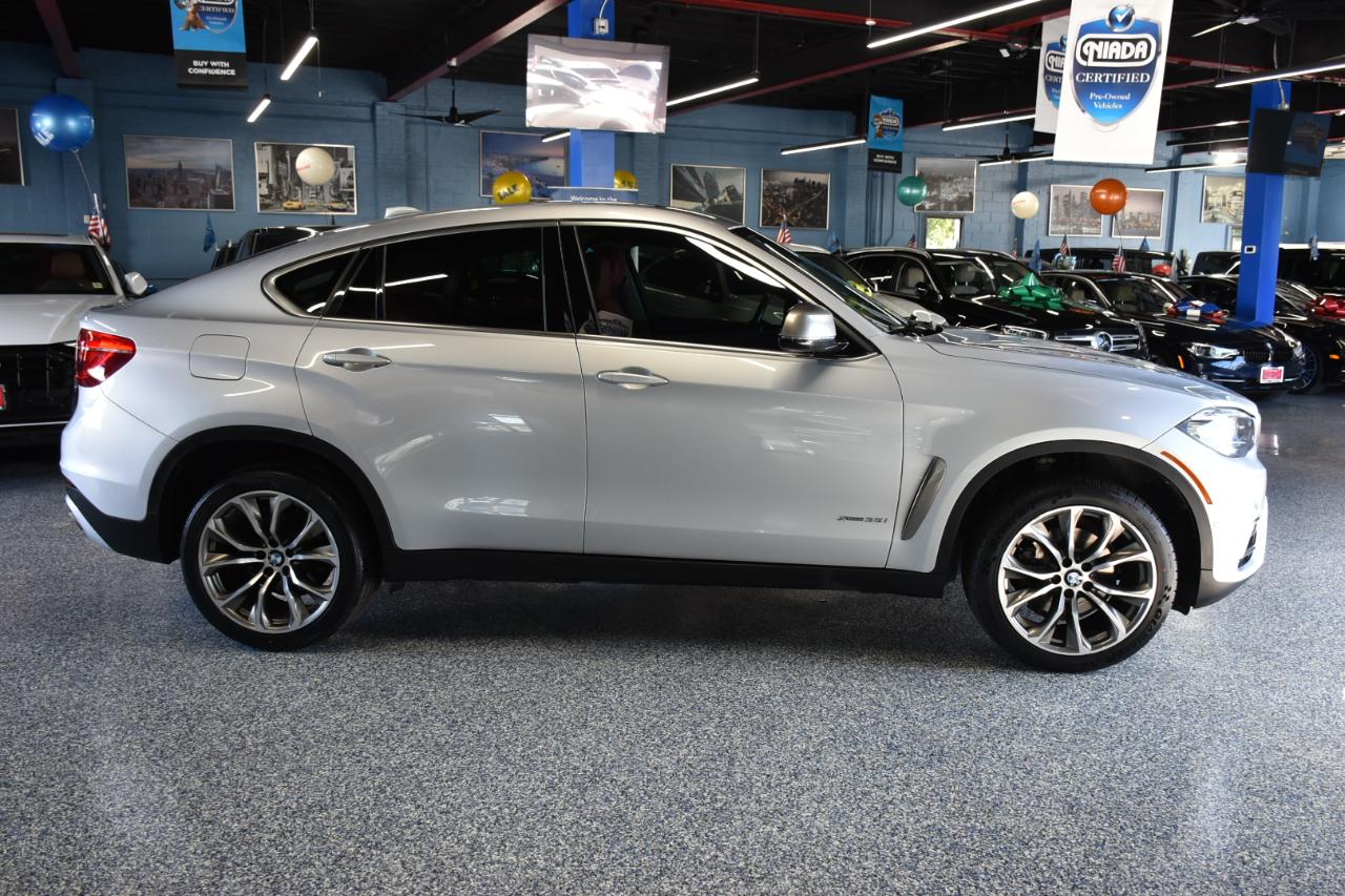 BMW X6 xDrive35i Sports Activity Coupe 2018