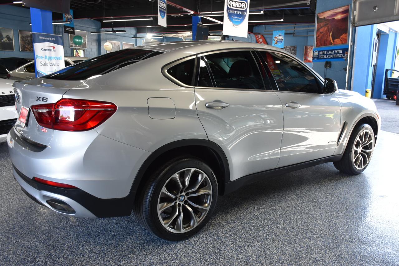 BMW X6 xDrive35i Sports Activity Coupe 2018