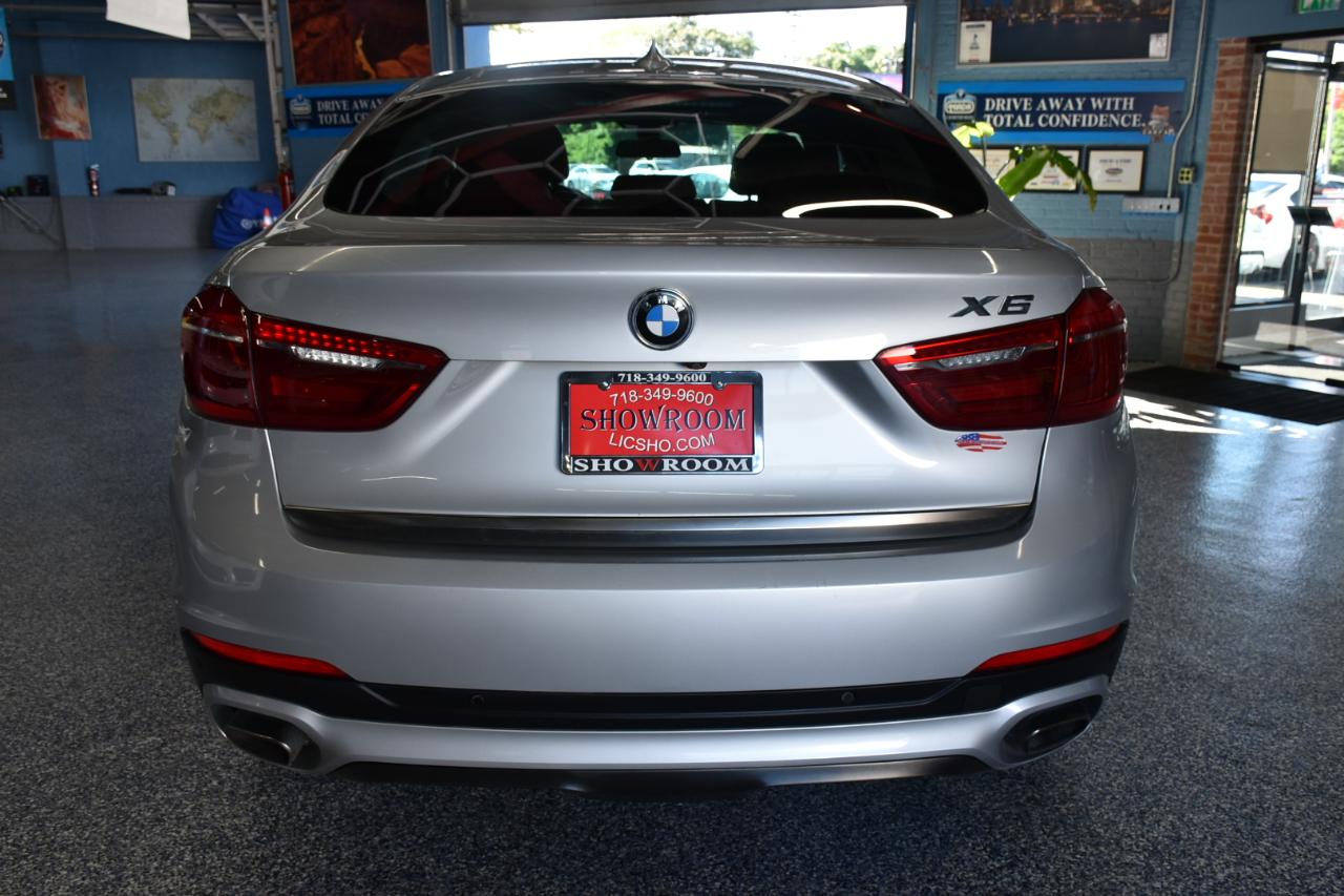BMW X6 xDrive35i Sports Activity Coupe 2018